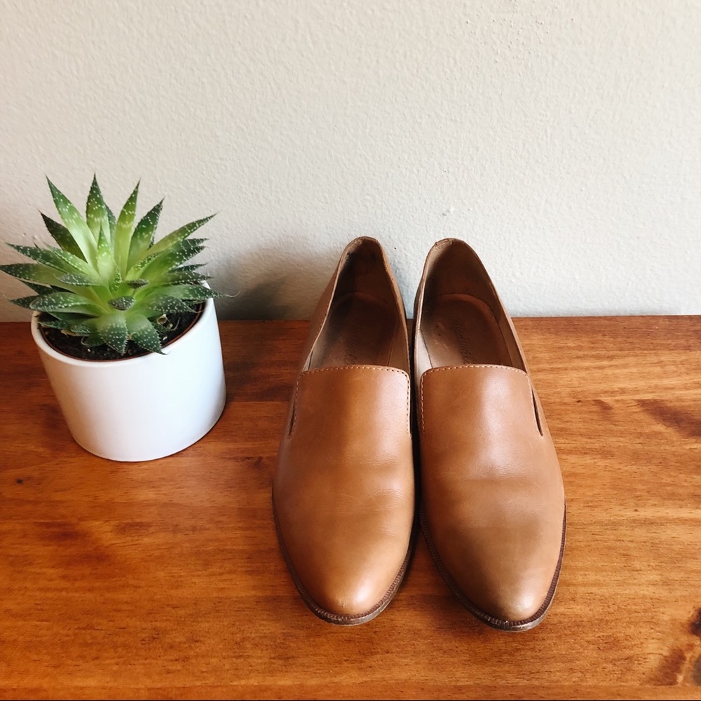 Madewell Loafers